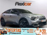 Usado Citroën C4 PureTech 130 CV (95 kW) 2021 Gris / plata Berlina