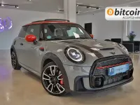 Usado Mini John Cooper Works 231 CV (169 kW) 2022 Gris / plata Utilitario