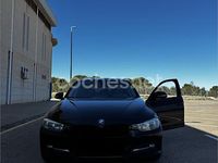 Usado BMW 318 Sport Line 143 CV (105 kW) 2012 Negro Berlina