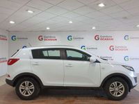 Usado Kia Sportage 135 CV (99 kW) 2013 Blanco SUV