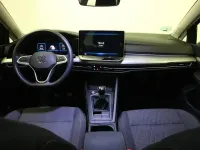 Usado VW Golf VIII 115 CV (84 kW) 2025 Negro Berlina