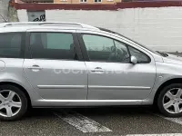 Usado Peugeot 307 110 CV (80 kW) 2003 Gris / plata Familiar