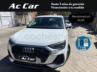 Usado Audi Q3 Sportback 245 CV (180 kW) 2022 Blanco SUV