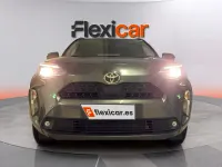 Usado Toyota Yaris Active 116 CV (85 kW) 2025 Gris Utilitario
