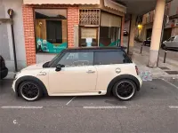 Usado Mini Cooper S 175 CV (128 kW) 2007 Blanco Utilitario