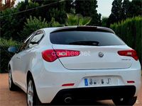 Usado Alfa Romeo Giulietta Super 120 CV (88 kW) 2017 Blanco Berlina