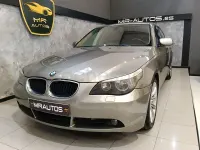 Usado BMW 530 Comfort Edition 193 CV (141 kW) 2004 Beige Berlina
