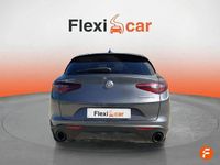 Usado Alfa Romeo Stelvio Sprint 160 CV (117 kW) 2022 Gris SUV