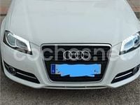 Usado Audi A3 Ambiente 105 CV (77 kW) 2010 Blanco Utilitario