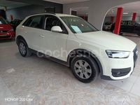 Usado Audi Q3 Ambiente 140 CV (102 kW) 2012 Blanco SUV