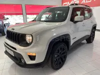 Usado Jeep Renegade Night Eagle 140 CV (102 kW) 2019 Blanco SUV