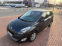 Usado Renault Grand Scénic III Bose Edition 130 CV (95 kW) 2010 Negro Monovolumen