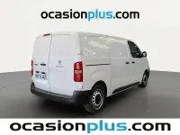Usado Peugeot Expert 102 CV (75 kW) 2023 Blanco Van