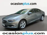 Usado Opel Insignia Excellence 136 CV (100 kW) 2017 Gris Berlina