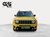 Usado Jeep Renegade Limited 130 CV (95 kW) 2024 Amarillo SUV