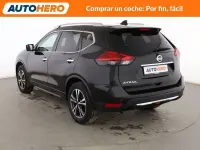 Używany Nissan X-Trail N-Connecta 160 KM (117 kW) 2020 Czarny SUV