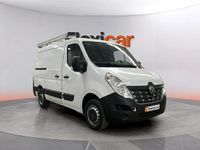 Usado Renault Master 110 CV (80 kW) 2019 Blanco Berlina