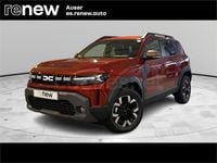 Käytetty Dacia Duster Extreme 130 HP (95 kW) 2025 Oranssi Katumaasturi
