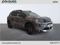 Usado Citroën C5 Shine 224 CV (164 kW) 2022 Burdeos SUV