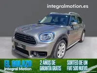 Usado Mini Cooper Countryman 136 CV (100 kW) 2019 Gris / plata SUV
