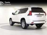 usado Toyota Land Cruiser 2.8 D4D GX 5P.