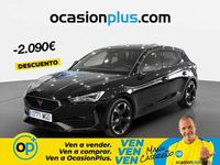 Begagnad Cupra Leon 150 HK (110 kW) 2023 Svart Halvkombi