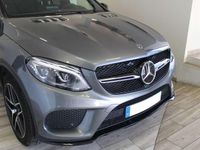 Usado Mercedes GLE43 AMG AMG 390 CV (286 kW) 2019 Gris Coupe