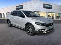 Usado Fiat Tipo Cross 99 CV (72 kW) 2022 Gris Utilitario