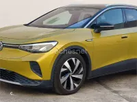 Usado VW ID.4 150 kW (204 CV) 2020 Eléctrico SUV