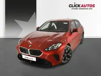 Usado BMW 116 Shadowline 122 CV (89 kW) 2025 Rojo Utilitario