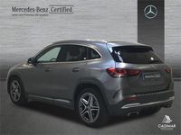 Usado Mercedes GLA200 AMG line 150 CV (110 kW) 2021 Gris SUV