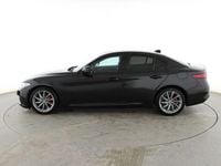 Usado Alfa Romeo Giulia Sprint 190 CV (139 kW) 2022 Negro Berlina