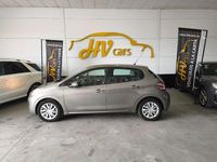 Usado Peugeot 208 Access 68 CV (50 kW) 2013 Gris / plata Utilitario