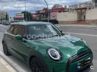 Usado Mini ONE 102 CV (75 kW) 2022 Verde Utilitario
