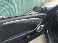 Usado Mercedes CLK200 Avantgarde 163 CV (119 kW) 2007 Azul Coupe