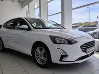 Usado Ford Focus Trend 120 CV (88 kW) 2019 Blanco Berlina