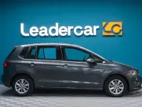Usado VW Golf VII Edition 116 CV (85 kW) 2018 Gris Utilitario