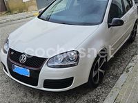 Usado VW Golf VI GT 105 CV (77 kW) 2008 Blanco Utilitario