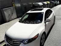 Usado Honda Accord Executive 150 CV (110 kW) 2010 Blanco Berlina