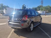 Usado Opel Antara Cosmo 150 CV (110 kW) 2007 Negro SUV
