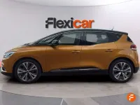 Usado Renault Scenic E-Tech Intens 131 CV (96 kW) 2017 Naranja Monovolumen