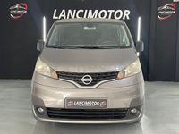 Usado Nissan NV200 Comfort 90 CV (66 kW) 2014 Rojo Monovolumen