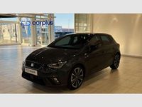 Usado Seat Ibiza FR 150 CV (110 kW) 2024 Gris Utilitario
