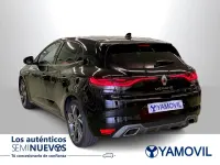 Usado Renault Mégane IV 115 CV (84 kW) 2021 Negro
