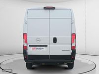 Usado Opel Movano 141 CV (103 kW) 2024 Blanco Van