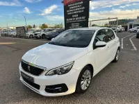 Usado Peugeot 308 Business-Line 100 HP (73 kW) 2020 Branco Sedan