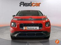 Usado Citroën C3 Aircross Feel 82 CV (60 kW) 2018 Rojo SUV
