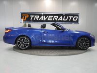 Usado BMW 420 Comfort Edition 184 CV (135 kW) 2023 Azul Descapotable