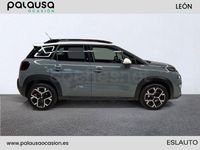 Usado Citroën C3 Aircross PureTech 131 CV (96 kW) 2023 Verde SUV
