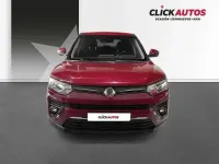 Usado SsangYong Tivoli 128 CV (94 kW) 2023 Rojo SUV